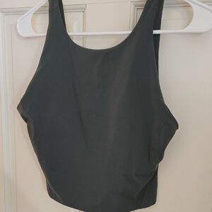 Lululemon Align High Neck Tank